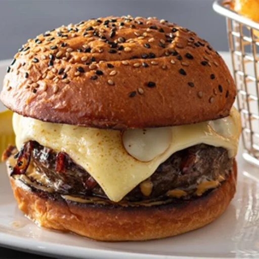 Classic Cheese Burger​