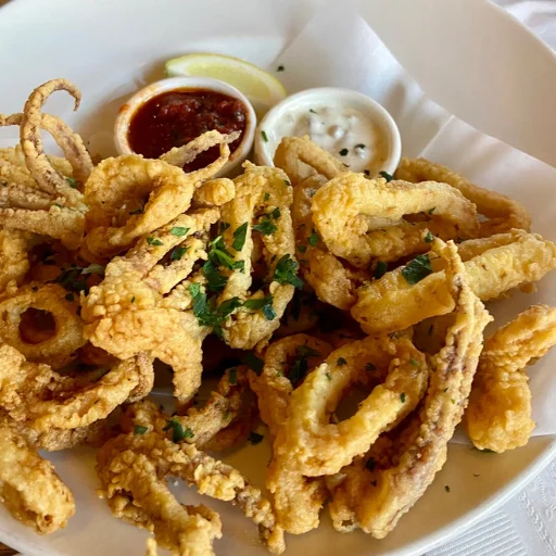 Fried Calamari​