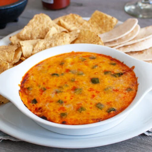 Miguel's Queso Dip​