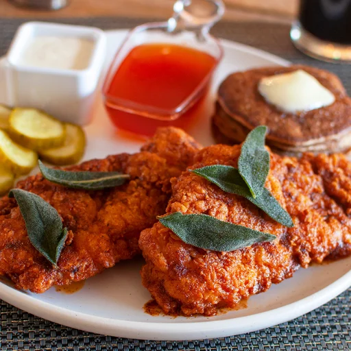 Nashville Hot Turkey​