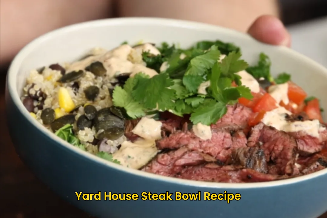 Yard House Steak Bowl Recipe