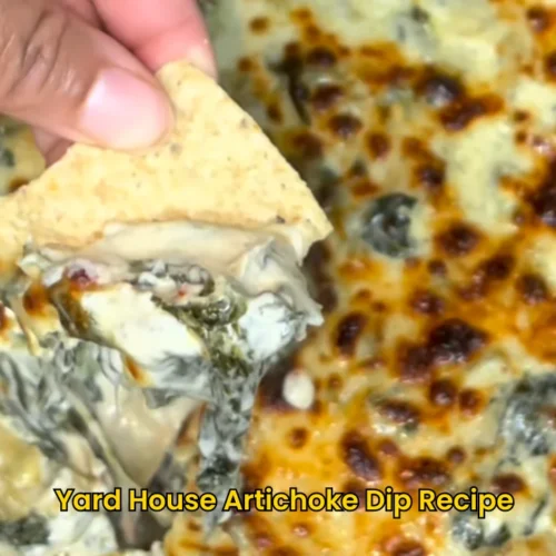 Yard House Artichoke Dip Recipe