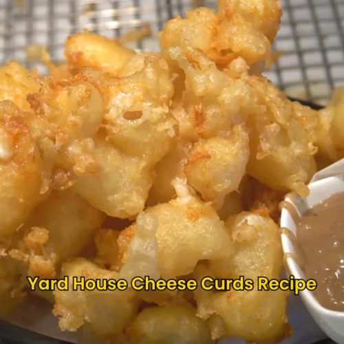 Yard House Cheese Curds Recipe