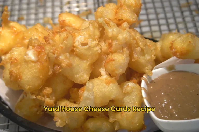 Yard House Cheese Curds Recipe