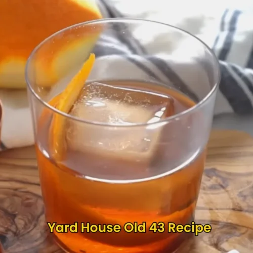 Yard House Old 43 Recipe